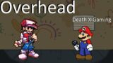 Friday Night Funkin' – Overhead But It's Red Vs Mario (FNF MODS) #fnf #fnfmod #fnfmods #fnfcover