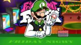 Friday Night Funkin' – V.S. Casino Luigi (Minigame Mayhem) – Super Mario 64 [FNF MODS]