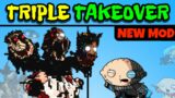 Friday Night Funkin' VS Darkness Takeover Triple Trouble | Family Guy, Cover (FNF/Pibby/Fanmade)