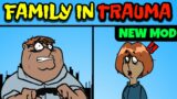 Friday Night Funkin' VS Family Guy AfterTrauma | Peter, Lois (Non Pibby/FNF/New)