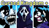 Friday Night Funkin': VS Mouse, Ghostface, Jeff [Cursed Kingdom Reawakened, SLEEP, Screamin] FNF Mod