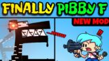 Friday Night Funkin' VS Pibby Alphabet Lore – Corrupted F | Part 1 – Pibby F (FNF/Pibby/New)