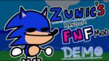 Friday Night Funkin' – V.S. Sonic & Eggman – Zunic's Random FNF MODS [HARD]