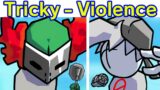 Friday Night Funkin' VS Tricky | Banbuds Goblin Files – Violence (FNF Mod) (Madness Combat)