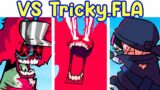 Friday Night Funkin': VS Tricky.FLA – Madness Combat 6: Antipathy [FUNKIMENSIONAL BETA] | FNF Mod