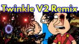 Friday Night Funkin' Vs Darkness Takeover Twinkle Duskdawn Remix V2 | Family Guy (FNF/Mod/Pibby)