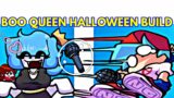 Friday Night Funkin' Vs FUNKY MANSION | Super Mario Bros (FNF/Mod/Cutscene + Halloween)
