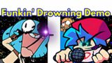 Friday Night Funkin' Vs Funkin: Drowning Demo | The Amazing World Of Gumball (FNF/Mod/ New Pibby)