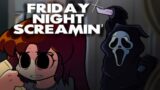 Friday Night Funkin' – Vs Ghostface (Friday Night Screamin) FNF MODS #fnf #fnfmod #fridaynightfunkin