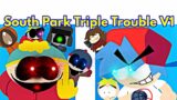 Friday Night Funkin' Vs South Park EXE Triple Trouble V1 | Sonic.EXE (FNF/Mod/Fanmade + Cover)