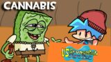 Friday Night Funkin': Vs. Spongebob Parodies OST – Cannabis