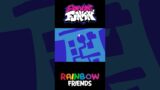 Friday Night Funkin' x Rainbow Friends!!?? #animation #rainbowfriends #fridaynightfunkin