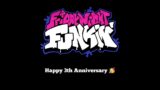 Happy 3th Anniversary (Friday night Funkin)