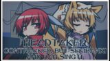 Headtaker – Contracked [Touhou Mix] / but Sekibanki and Ran sing it – Friday Night Funkin' Covers
