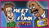 Meet N' Funk (An Epic Gamer Comic Mod) – FNF Mod – Perfect Combo Showcase [HARD]