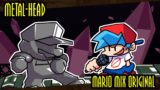 Metal-head – A Mario Mix Original | Friday Night Funkin' Mario Mix (GAMEPLAY TEASER)