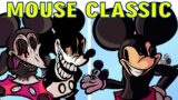 Mouse Classic Edition V2 VS Friday Night Funkin + Disney Mikey Mouse Remaster (FNF MOD)
