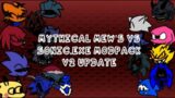 Mythical Mew's FNF Vs. Sonic.EXE Modpack V2 Update – Full Showcase