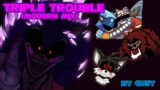 (Old ver.) Friday Night Funkin' VS SONIC.EXE 3.0: Triple Trouble Modern Mix