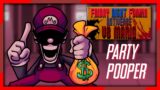 PARTY POOPER | FNF: Antiverse – Vs MARIO OST