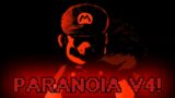 Paranoia V4 – FNF Mario's Madness V2 SONG TEASER!