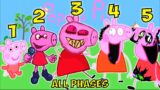 Peppa Pig ALL PHASES – Friday Night Funkin'