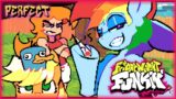 Rainbow Weed (Pixel Rainbow Dash & Candice Mod) – FNF Mod – Perfect Combo Showcase [HARD]