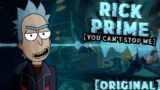 Rick Prime [ORIGINAL] (FNF Rick and Morty)