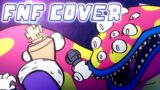 Royal Rumble, But the Gloink Queen and Kinger sing it | FNF x The Amazing Digital CIrcus COVER