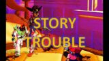 STORY TROUBLE NEW – Cover triple trouble FNF