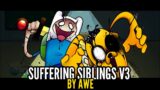 SUFFERING SIBLINGS V3 Teaser By @awe9037 – FNF Pibby Apocalypse