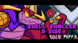 Shell Shocker D-Side | FNF Infernal Bout OST