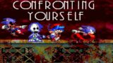 Sonic.exe Confronting Yourself (FF Mix)|Friday night funkin mod(fnf)