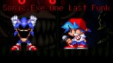 Sonic.exe One Last Funk(FF Mix)|Friday night funkin mod(fnf)