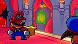 Speedrunner Mario in FNF