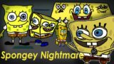 Spongey Nightmare