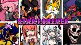 Star Forever but Every Turn a Different Character Sings / FNF Star Forever but Everyone Sings It