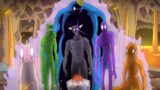THE MOVIE: Rainbow Friends x Poppy Playtime (All Seasons 1-4) x Skibidi Toilet x FNF Animation
