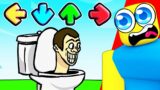 THEY MADE A *REAL* FNF SKIBIDI TOILET MOD (BEST FNF MOD)