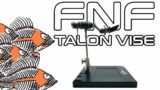 The FNF Talon Vise: It May Surprise You How Well This Style of Vise Works | Fly Tying Vise Review