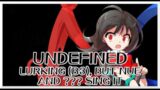 Undefined – Lurking (B3) [Touhou Vocal Mix] / but Nue and ??? sing it – Friday Night Funkin' Covers
