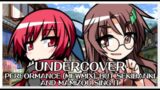 Undercover – Performance (Mewmix) [Touhou Mix] / but Sekibanki and Mamizou sing it – FNF Covers