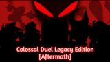 Upcoming FNF Mashup: Colossal Duel Legacy Edition [Aftermath] + Future Projects | Trailer by Blaster