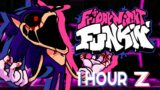 You Can't Run Remaster Remix Ghostlab – Friday Night Funkin' [FULL SONG] (1 HOUR)