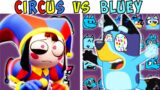 FNF Character Test | Gameplay VS My Playground | ALL Bluey VS Amazing Digital Circus Test