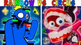 FNF Character Test | Gameplay VS My Playground | ALL Rainbow Friends vs Digital Circus