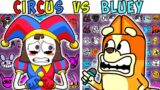 FNF Character Test | Gameplay VS My Playground | ALL Amazing Digital Circus VS Bluey Test