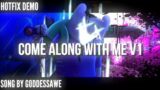 COME ALONG WITH ME V1 – HOTFIX DEMO (with effects) – FNF' PIBBY APOCALYPSE
