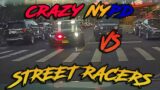 CRAZY NYPD Cops Chase Street Racers Through The City! – Cars VS Cops #28