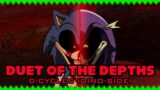 DUET OF THE DEPTHS – D-CYCLES (DINO-SIDE) – Friday Night Funkin' Vs. Sonic.EXE